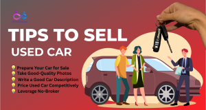 Tips to Sell Used Car at the Best Price by https://www.directcardeal.com/
