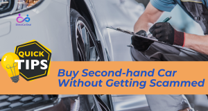 Tips to Buy Second-hand Car Without Getting Scammed by https://www.directcardeal.com/