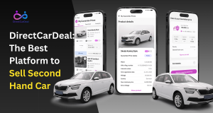 Why Choose DirectCarDeal for Selling Second Hand Cars? by https://www.directcardeal.com/