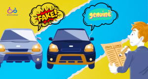 Difference Between Fake Listing and Genuine Listing by https://www.directcardeal.com/