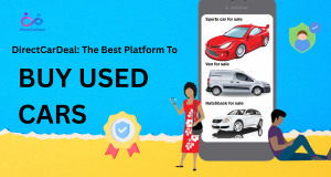 How DirectCarDeal Overcomes Buyers' Difficulties by https://www.directcardeal.com/