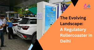 The Evolving Landscape: A Regulatory Rollercoaster in Delhi by https://www.directcardeal.com/