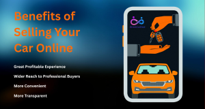 Benefits of Selling Your Car Online by https://www.directcardeal.com/