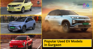 Popular Used EV Models in Gurgaon by https://www.directcardeal.com/