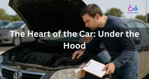 The Heart of the Car: Under the Hood by https://www.directcardeal.com/
