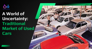 A World of Uncertainty: Traditional Market of Used Cars by https://www.directcardeal.com/
