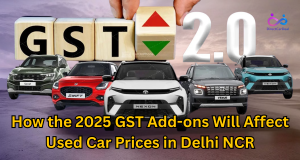 How the 2025 GST Add-ons Will Affect Used Car Prices in Delhi NCR by https://www.directcardeal.com/