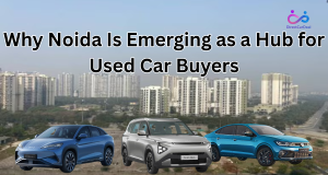 Why Noida Is Emerging as a Hub for Used Car Buyers by https://www.directcardeal.com/