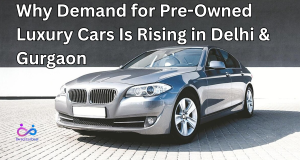 Why Demand for Pre-Owned Luxury Cars is Rising in Delhi & Gurgaon by https://www.directcardeal.com/