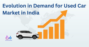 Evolution in Demand for Used Car Market in India by https://www.directcardeal.com/