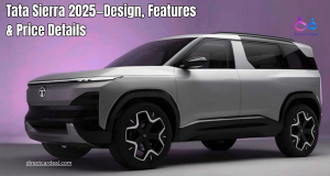 Tata Sierra 2025—Design, Features & Price Details by https://www.directcardeal.com/