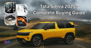 Tata Sierra 2025-Complete Buying Guide by https://www.directcardeal.com/