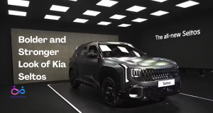 Bolder and Stronger Look of Kia Seltos by https://www.directcardeal.com/