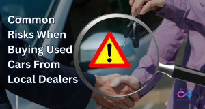 Common Risks When Buying Used Cars From Local Dealers by https://www.directcardeal.com/