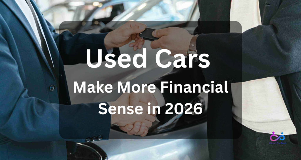 Why Used Cars Make More Financial Sense in 2026 by https://www.directcardeal.com/